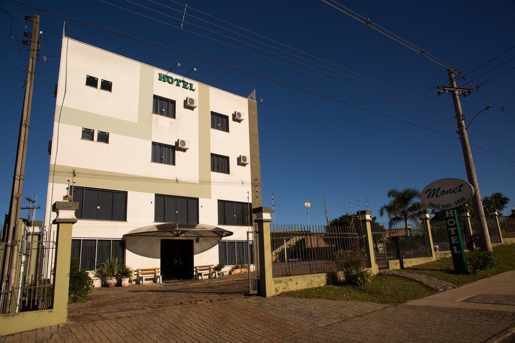 ארשים Hotel Monet מראה חיצוני תמונה